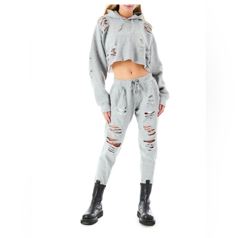 Carmar Ripped Jogger